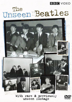 その他 Unseen Beatles [DVD] The Beatles: Rare & Unseen, DVD NTSC,Color,Multiple Formats