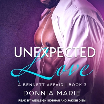 MP3 CD Unexpected Love Book