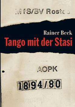 Paperback Tango mit der Stasi [German] Book