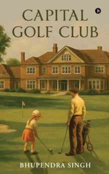 Paperback Capital Golf Club Book