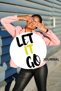Paperback Let It Go Journal Book
