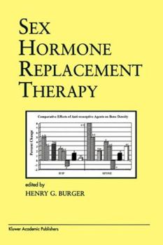 Paperback Sex Hormone Replacement Therapy Book
