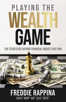 Paperback Playing the Wealth Game Book