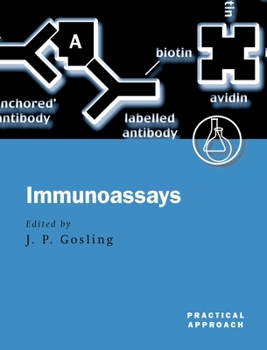 Paperback Immunoassays: A Practical Approach Book