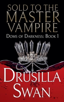 Paperback Sold to the Master Vampire Book