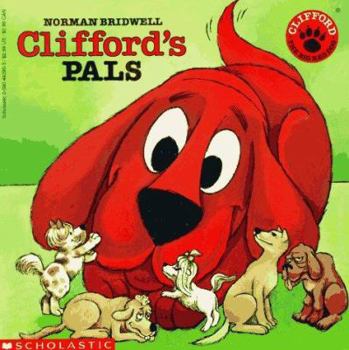 Paperback Clifford's Pals Book