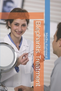 Paperback Blepharitis Treatment Book