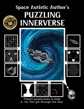 Paperback Space Autistic Author's Puzzling Innerverse Book