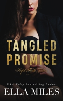 Paperback Tangled Promise Book