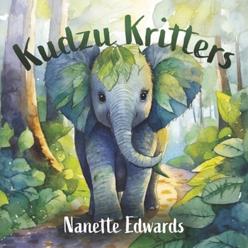 Paperback Kudzu Kritters Book