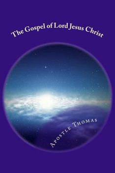 Paperback The Gospel of Lord Jesus Christ Book