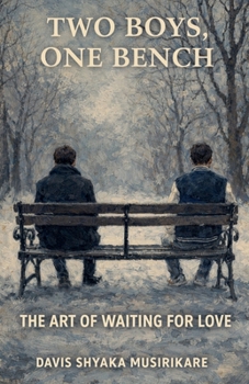 Paperback Two Boys, One Bench Book