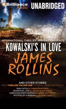 Audio CD Kowalski's in Love and Other Stories: Man Catch, Sacrificial Lion, Operation Northwoods, and Success of a Mission Book