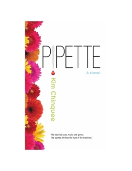 Paperback Pipette Book