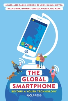 Paperback The Global Smartphone: Beyond a youth technology Book