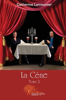 Paperback La cène - Tome 2 [French] Book
