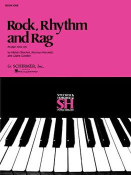 Paperback Rock, Rhythm and Rag, Book 1 Book