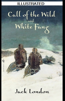 Paperback White Fang Illustrated Book