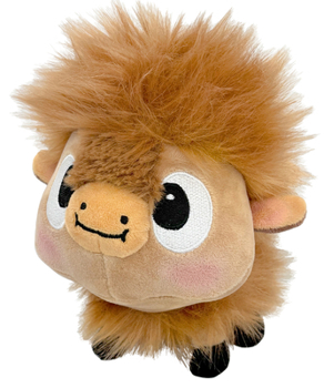 Buffalo Fluffalo Puffalo Plush: 6.5