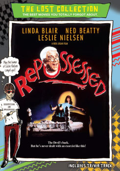 DVD Repossessed Book