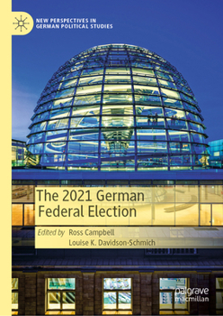 Hardcover The 2021 German Federal Election Book