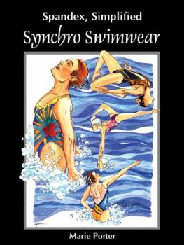 Paperback Spandex Simplified: Custom Swimwear Book