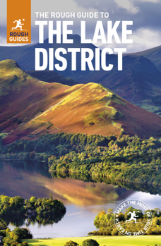 Paperback The Rough Guide to the Lake District (Travel Guide) Book