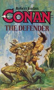 Conan The Defender - Book  of the Conan the Barbarian