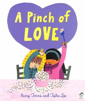 Paperback A Pinch of Love Book