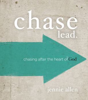 Paperback Chase Bible Study Leader's Guide: Chasing After the Heart of God Book