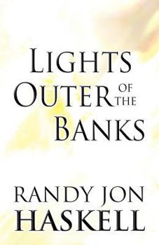 Paperback Lights of the Outer Banks Book