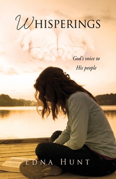 Paperback Whisperings: God's voice to His people Book