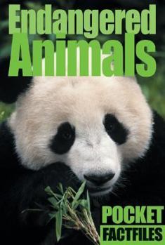 Hardcover Pocket Factfiles: Endangered Animals Book