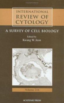 International Review of Cytology, Volume 216