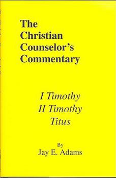 Hardcover I & II Timothy, Titus Book