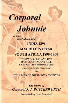 Paperback Corporal Johnnie Book
