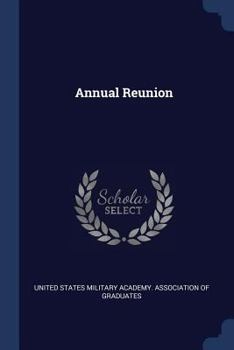 Paperback Annual Reunion Book