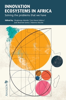 Paperback Innovation Ecosystems in Africa Book