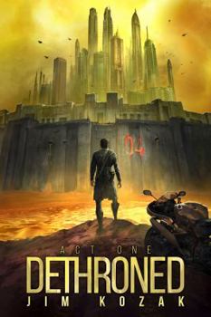 Paperback Dethroned: Act I Book