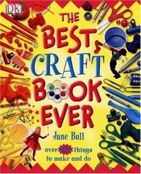 Paperback The Best Craft Book Ever Book
