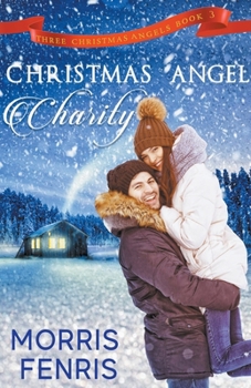 Paperback Christmas Angel Charity Book