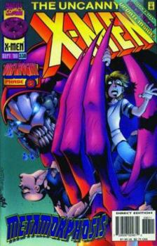X-Men: The Complete Onslaught Epic Book 2 TPB - Book #2 of the X-Men: Onslaught - The Complete Epic