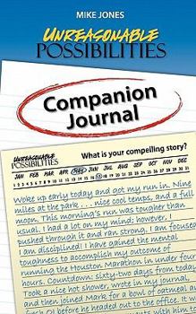 Paperback Unreasonable Possibilities Companion Journal Book