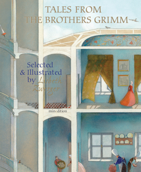 Hardcover Tales from the Brothers Grimm Book