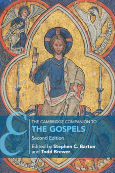 Paperback The Cambridge Companion to the Gospels Book