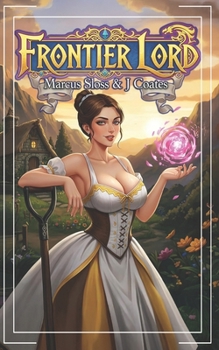 Paperback Frontier Lord: An Epic Fantasy Book