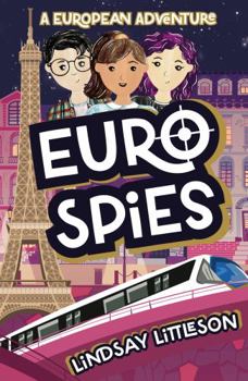 Paperback Euro Spies Book