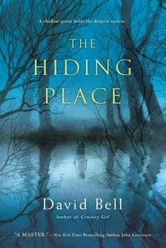 Paperback The Hiding Place: A Thriller Book
