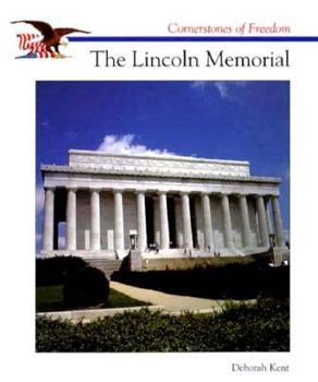 Library Binding The Lincoln Memorial Book