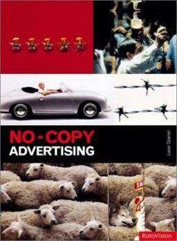 Paperback No Copy Advertising Book